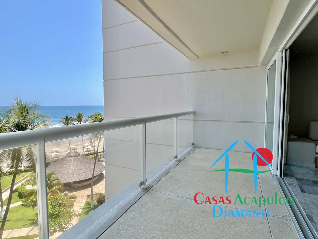 Residencial PlayaMar Ceiba 401 y 402 - Recámara principal 8